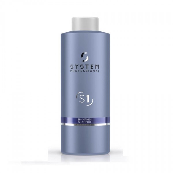 SMOOTHEN S1 Shampoo 1000ml SMOOTHEN S1 Shampoo 1000ml