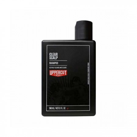 Uppercut Deluxe Clean Scalp Shampoo 240ml