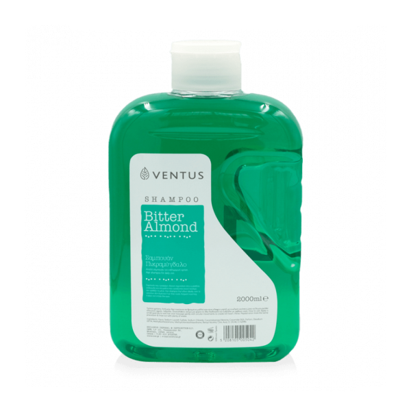 Ventus Bitter Almond Shampoo 2000ml