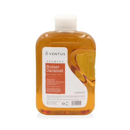 Ventus Butter Caramel Shampoo 2000ml