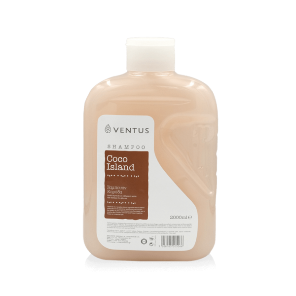 Ventus Coco Island Shampoo 2000ml