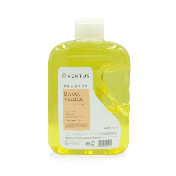 Ventus Sweet Vanilla Shampoo 2000ml