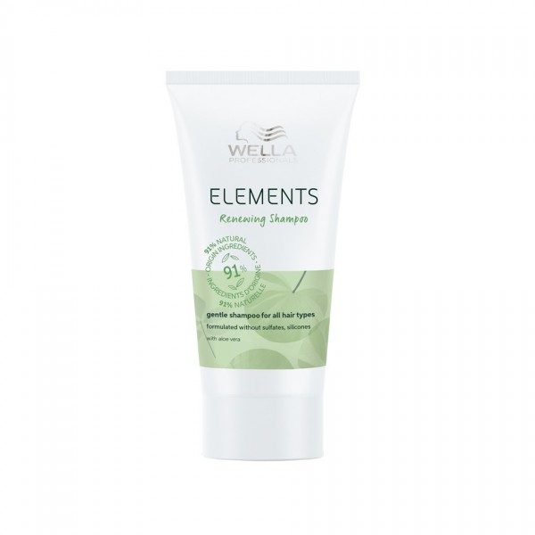 Wella Elements Renewing Shampoo 30ml Wella Elements Renewing Shampoo 30ml