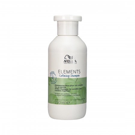 Wella Elements Calming Shampoo 250ml