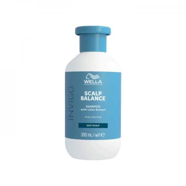 Wella Invigo Scalp Balance Oily Scalp 300ml Wella Invigo Scalp Balance Oily Scalp 300ml
