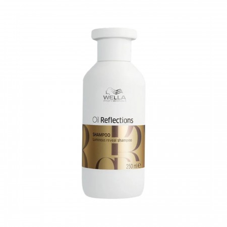 Wella Oil Reflections Luminous Reveal Shampoo 250ml 