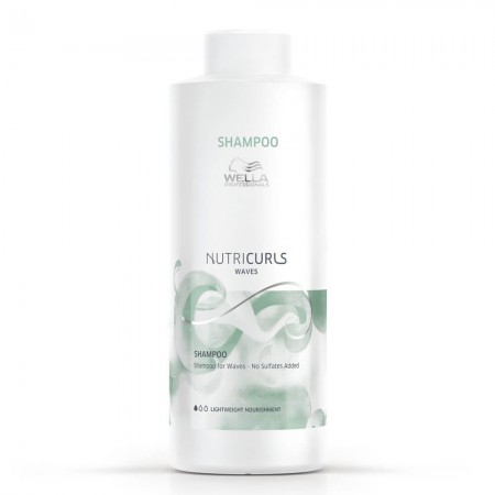 NUTRICURLS WAVES Shampoo 1000ml