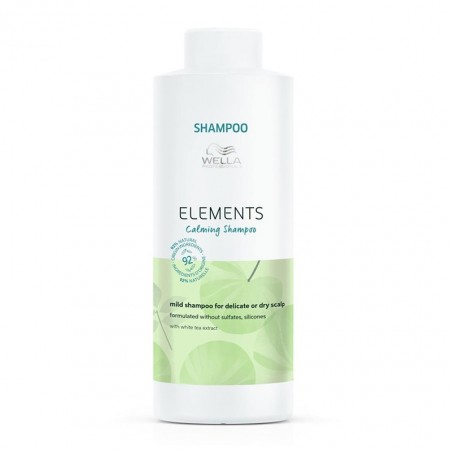 ELEMENTS Calming Shampoo 1000ml
