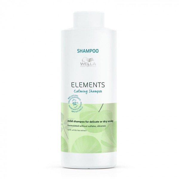 ELEMENTS Calming Shampoo 1000ml