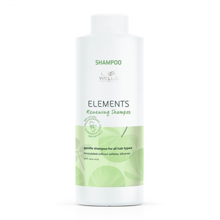 ELEMENTS Renewing Shampoo 1000ml