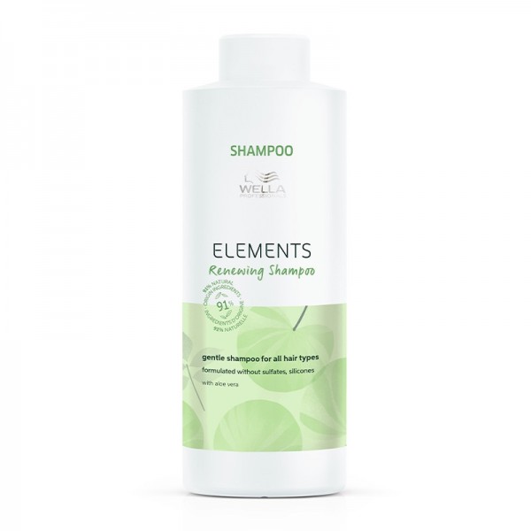 ELEMENTS Renewing Shampoo 1000ml