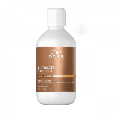 Wella  Ultimate Smooth Shampoo 100ml