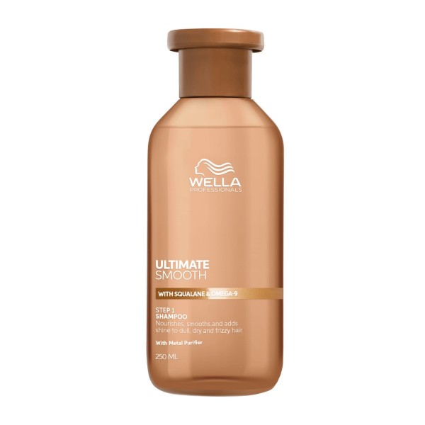 Wella Ultimate Smooth Shampoo 250ml Wella Ultimate Smooth Shampoo 250ml
