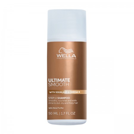 Wella  Ultimate Smooth Shampoo 50ml