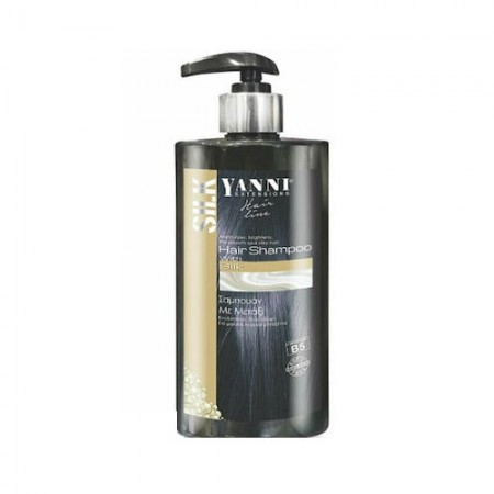 Yanni Extensions Silk Shampoo 500ml