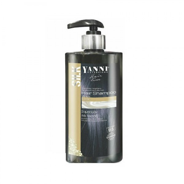 Yanni Extensions Silk Shampoo 500ml Yanni Extensions Silk Shampoo 500ml