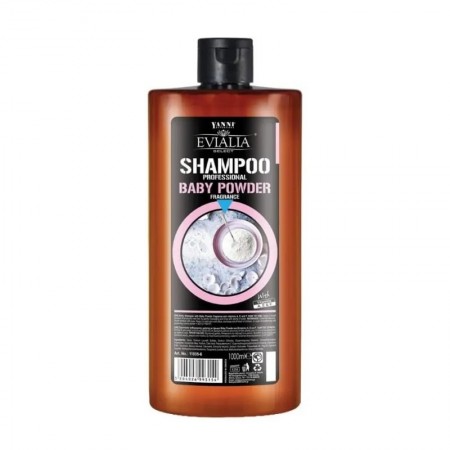 Yanni Extensions Baby Powder Shampoo 1000ml