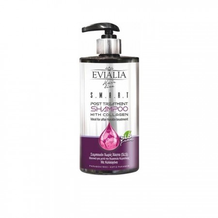 Yanni Extensions S.M.A.R.T Post Treatment Shampoo 500ml