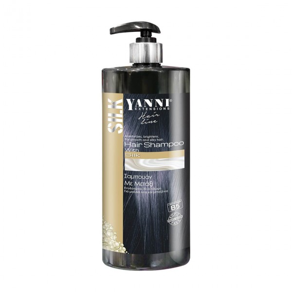 Yanni Extensions Silk Shampoo 1000ml