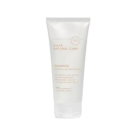 ZIAJA Natural Care Shampoo Cleansing and Moisturising 200ml