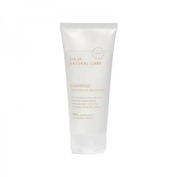 ZIAJA Natural Care Shampoo Cleansing and Moisturising 200ml ZIAJA Natural Care Shampoo Cleansing and Moisturising 200ml