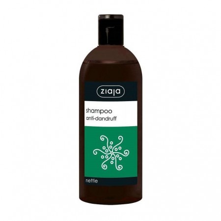 Ziaja Nettle Anti-Dandruff Shampoo 500ml