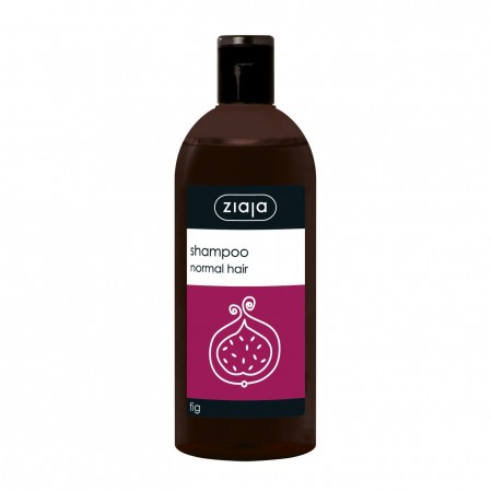 Ziaja Fig Normal Hair Shampoo 500ml