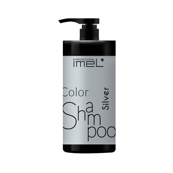 Imel Color Silver Shampoo 1000ml