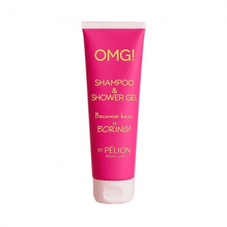Pelion OMG! Shampoo & Shower Gel 250ml 
