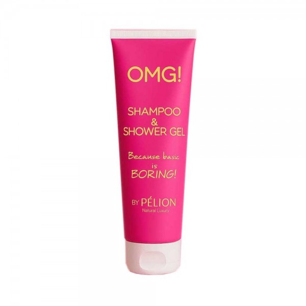 Pelion OMG! Shampoo & Shower Gel 250ml Pelion OMG! Shampoo & Shower Gel 250ml