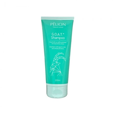 Pelion G.O.A.T Shampoo 250ml