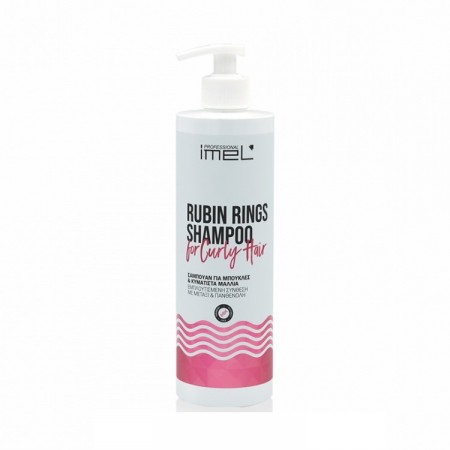 Imel Rubin Rings Shampoo 500ml