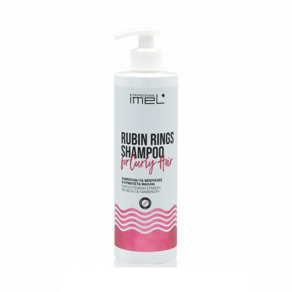 Imel Rubin Rings Shampoo 500ml