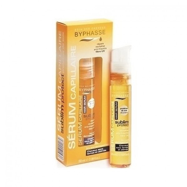 BYPHASSE  Hair Serum Sublim Protect 50ml
