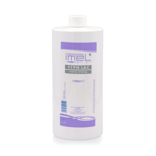 Imel Υγρή Λάκ Extra Strong 1000ml