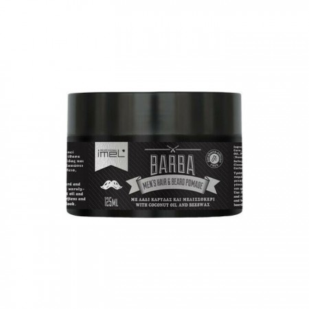 Imel Barba Hair & Beard Pomade 100ml
