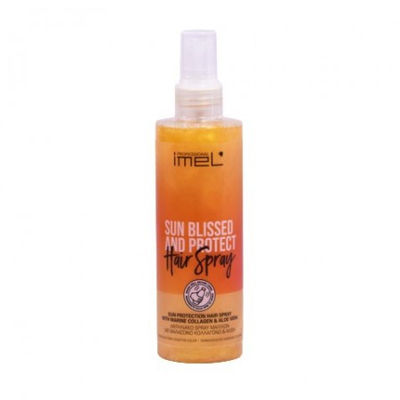 Imel Sun Blissed and Protect Hair Spray 200ml