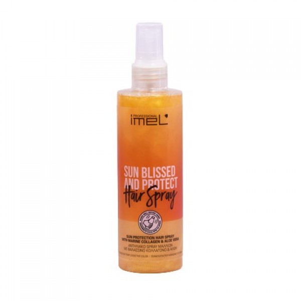 Imel Sun Blissed and Protect Hair Spray 200ml