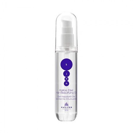 KALLOS KJMN Elixir Hair Beautifying Oil 50ml
