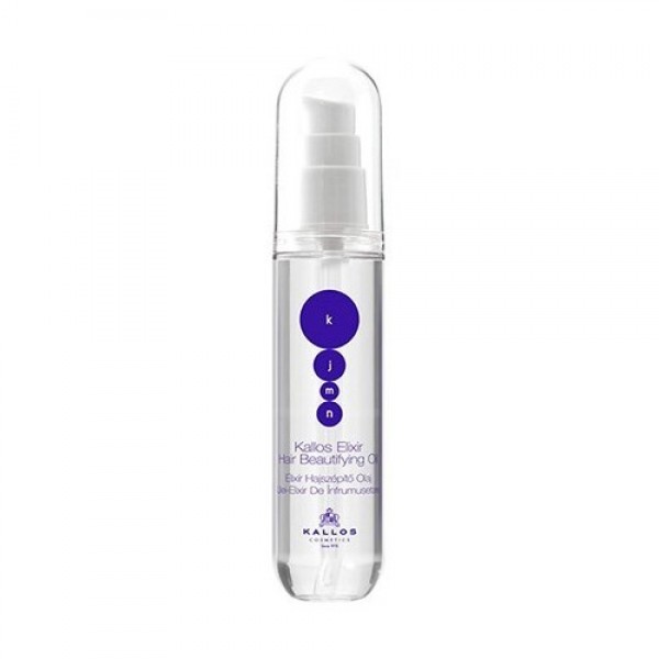 KALLOS KJMN Elixir Hair Beautifying Oil 50ml KALLOS KJMN Elixir Hair Beautifying Oil 50ml