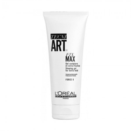 L'Oreal TECNI ART FIX MAX Shaping Gel 6 200ml