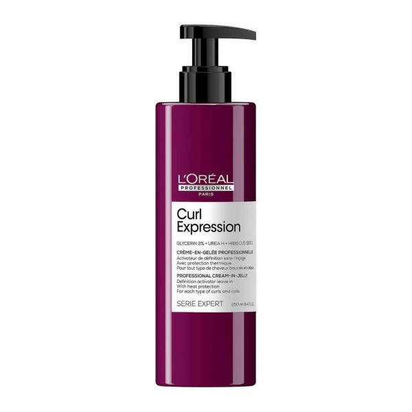 L'Oreal SERIE EXPERT CURL EXPRESSION Cream-in-Jelly 250ml L'Oreal SERIE EXPERT CURL EXPRESSION Cream-in-Jelly 250ml