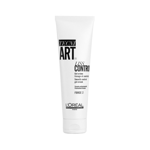 L'Oreal TECNI ART LISS CONTROL Smooth Control Gel Cream 2 150ml L'Oreal TECNI ART LISS CONTROL Smooth Control Gel Cream 2 150ml