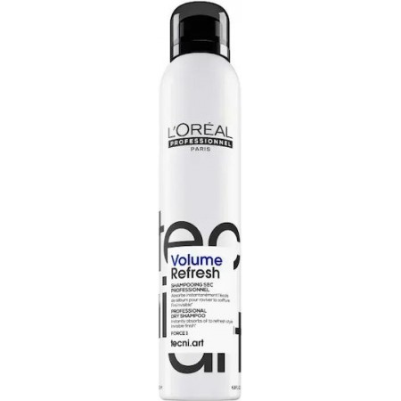 L'oreal Tecni Art Volume Refresh Dry Shampoo 200ml