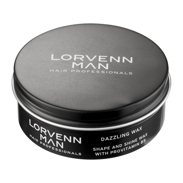 Lorvenn Man Dazzling Wax 80ml Lorvenn Man Dazzling Wax 80ml