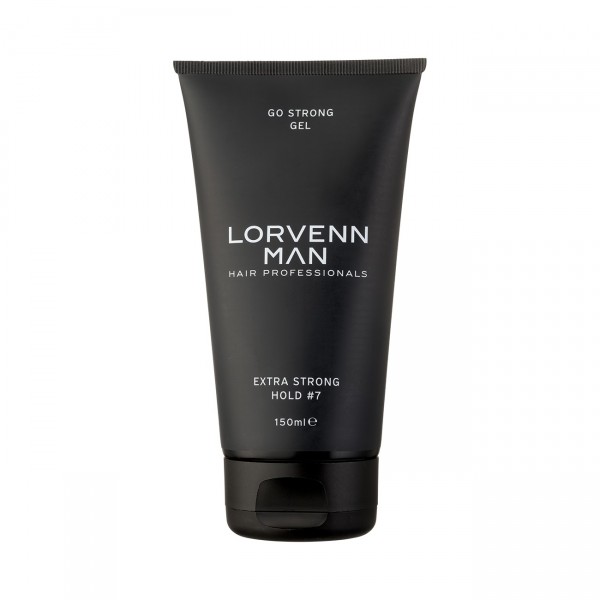 Lorvenn Man Go Strong Gel 150ml Lorvenn Man Go Strong Gel 150ml
