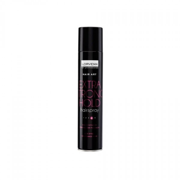 HAIR ART Extra Strong Hold Hairspray 100ml