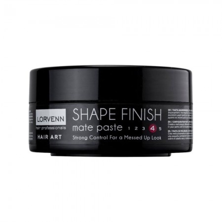 HAIR ART Shape Finish Matte Paste 75ml