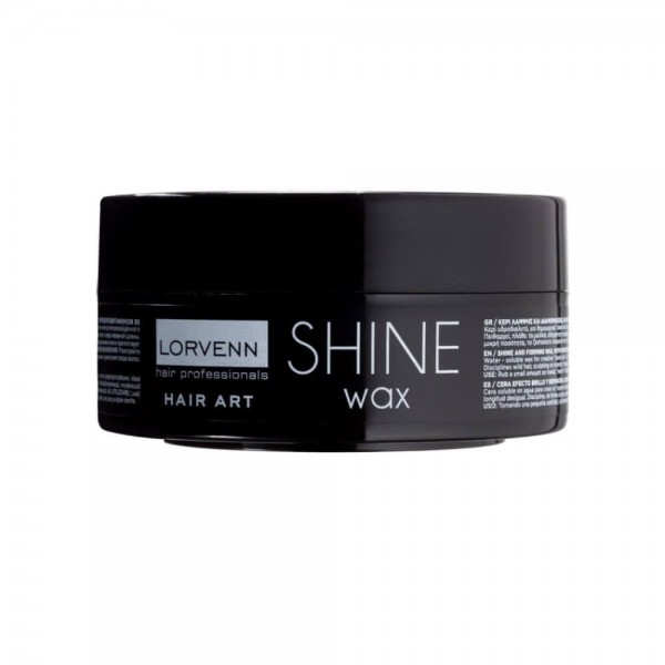 HAIR ART Shine Wax 75ml HAIR ART Shine Wax 75ml