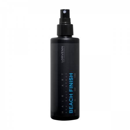 Lorveen Beach Finish Sea Salt Spray 200ml
